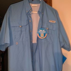 Columbia shirt